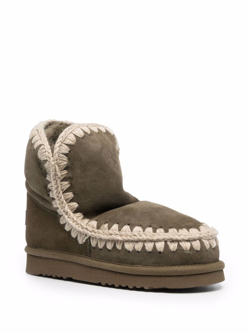 Eskimo 18 suede ankle boots