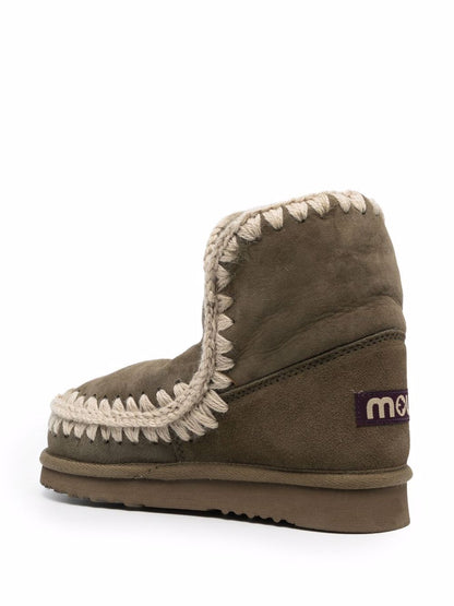 Eskimo 18 suede ankle boots