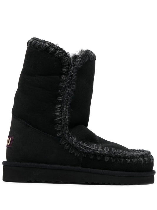 Eskimo 24 suede ankle boots