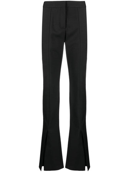 Flared trousers