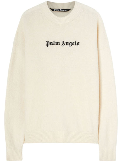 Classic logo sweater