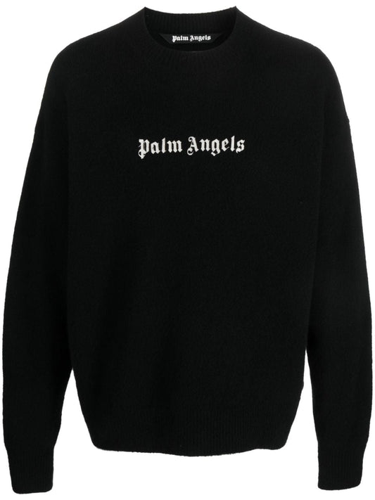 Classic logo sweater