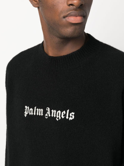 Classic logo sweater