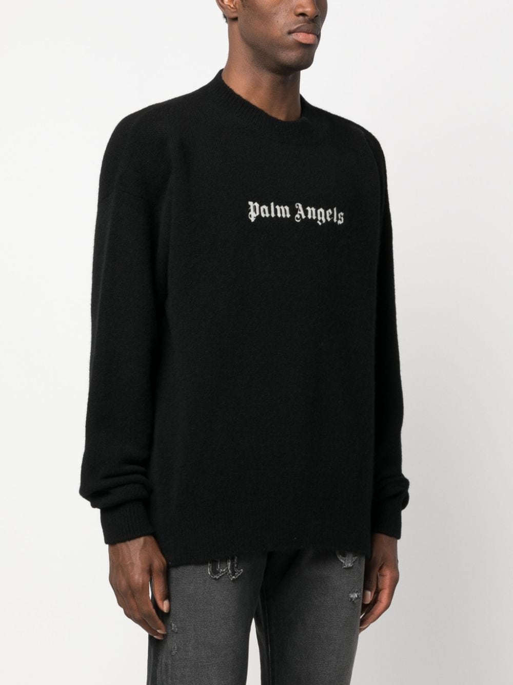 Classic logo sweater