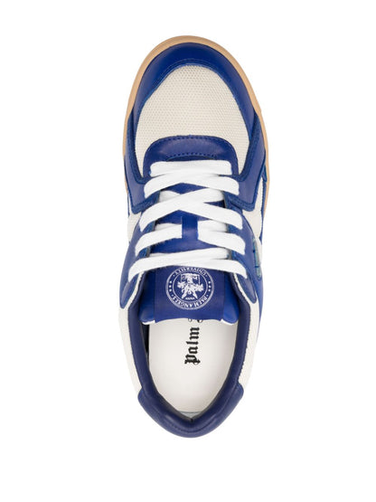 Palm university leather sneakers