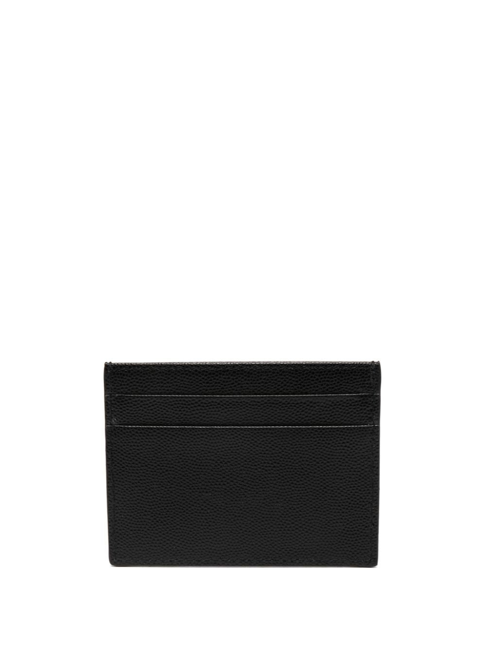 Leather credit card casa