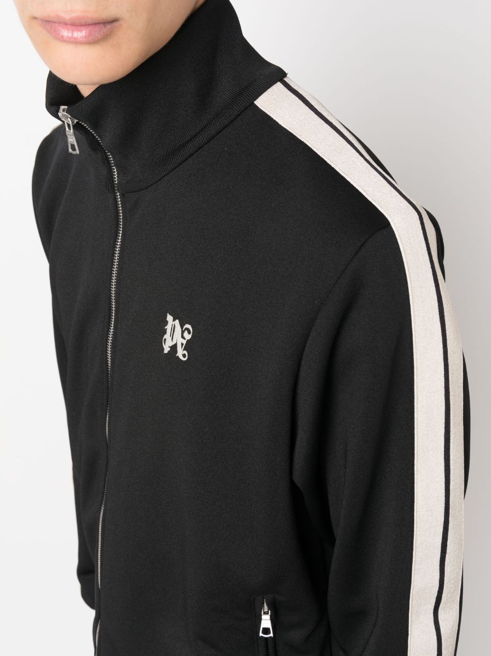 Monogram track jacket