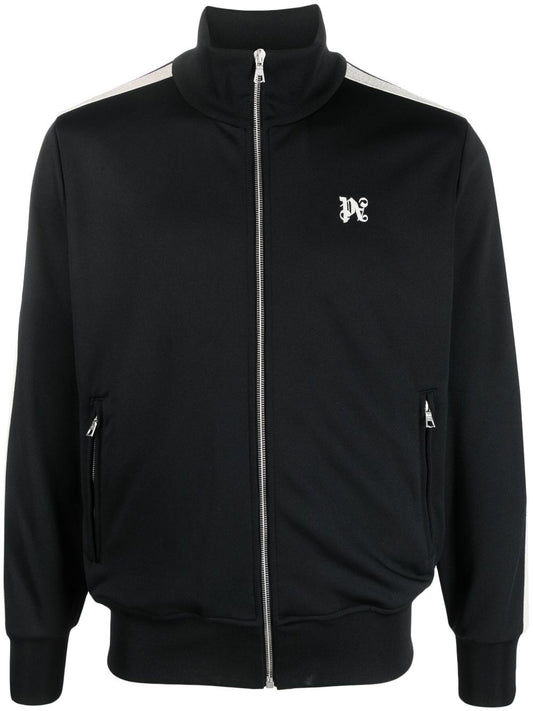 Monogram track jacket