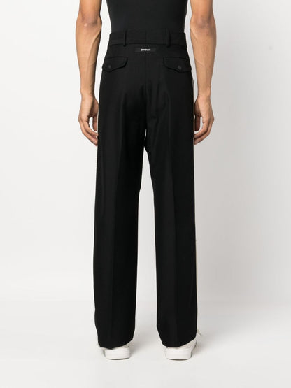 Cotton track pants