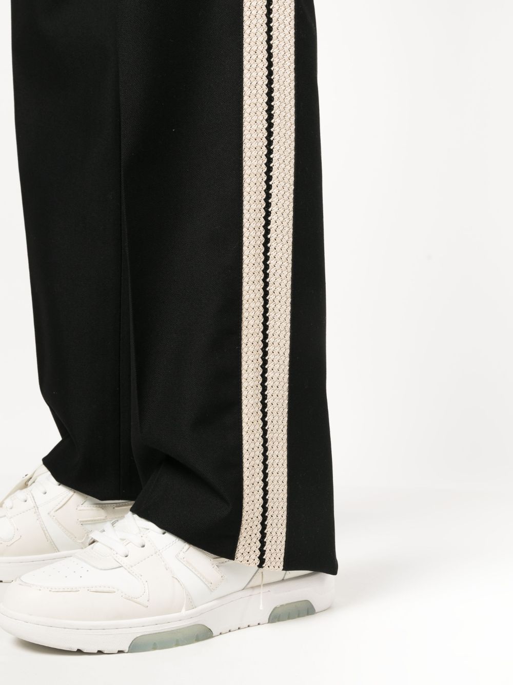 Cotton track pants