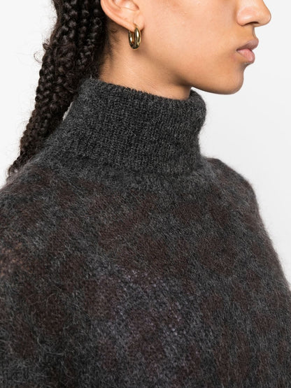 Lian highneck sweater