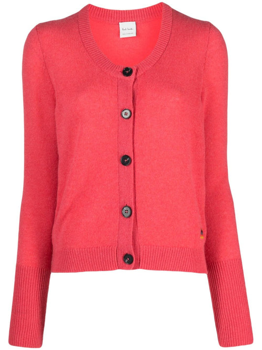 Cashmere cardigan