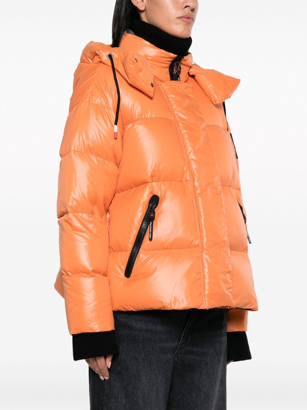 Kasha down jacket