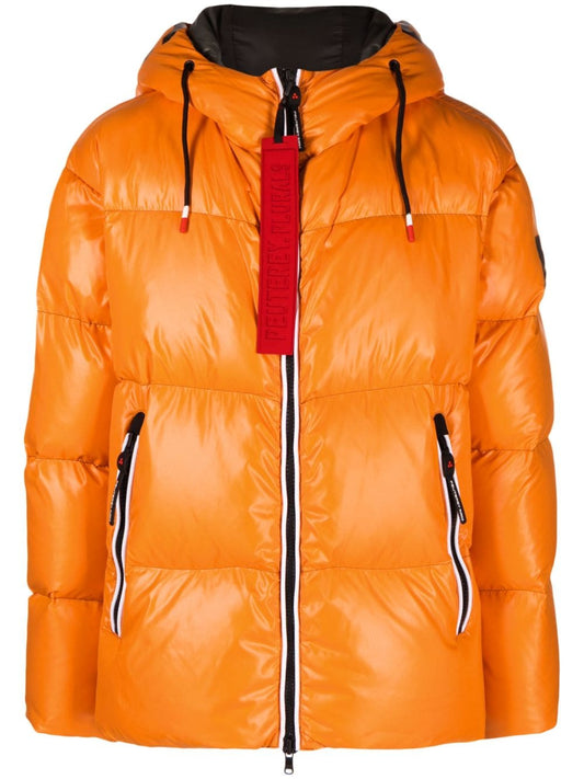 Core nylon down jacket