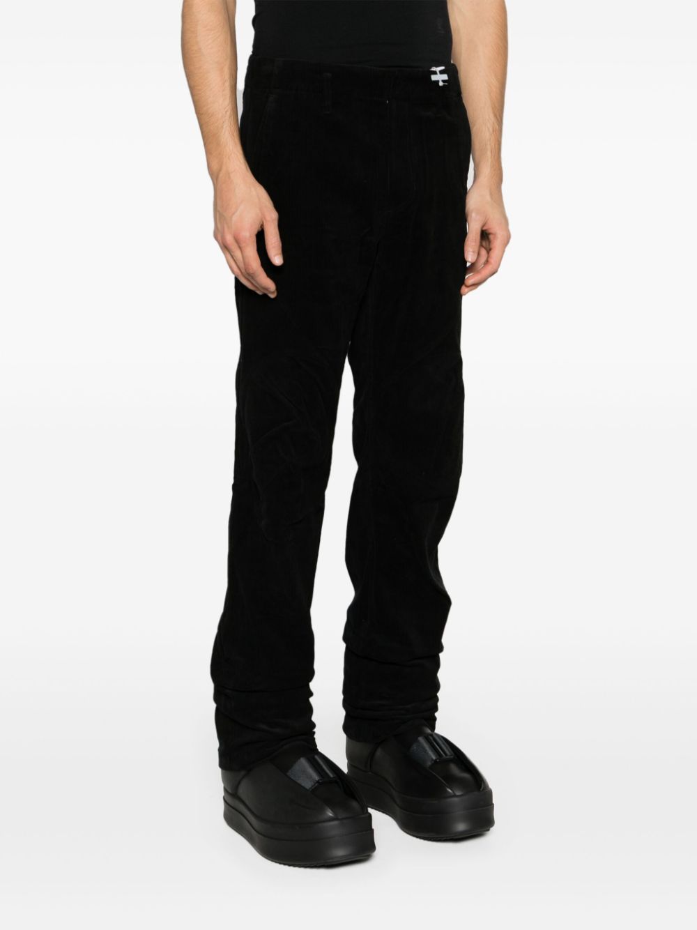 5.1 trousers right (black)