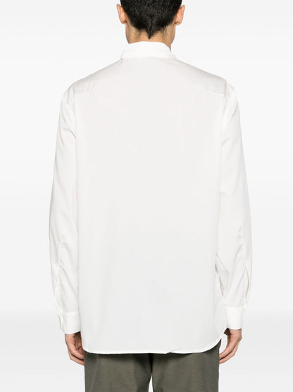 5.1 long sleeve center (white)