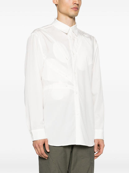 5.1 long sleeve center (white)