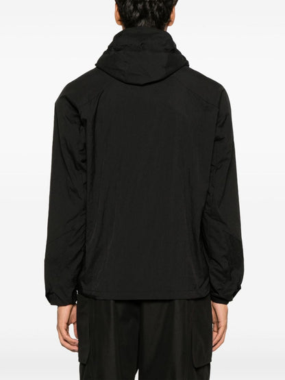 5.1 technical jacket right (black)