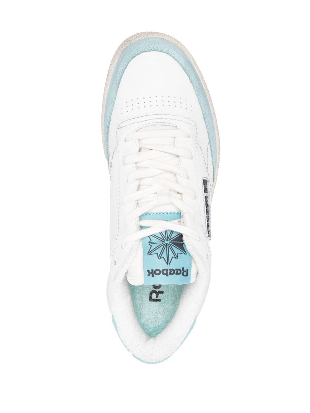 Club c leather sneakers