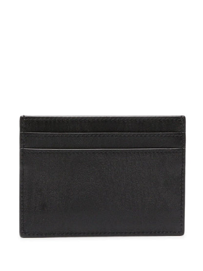 Cassandre tiny leather card case