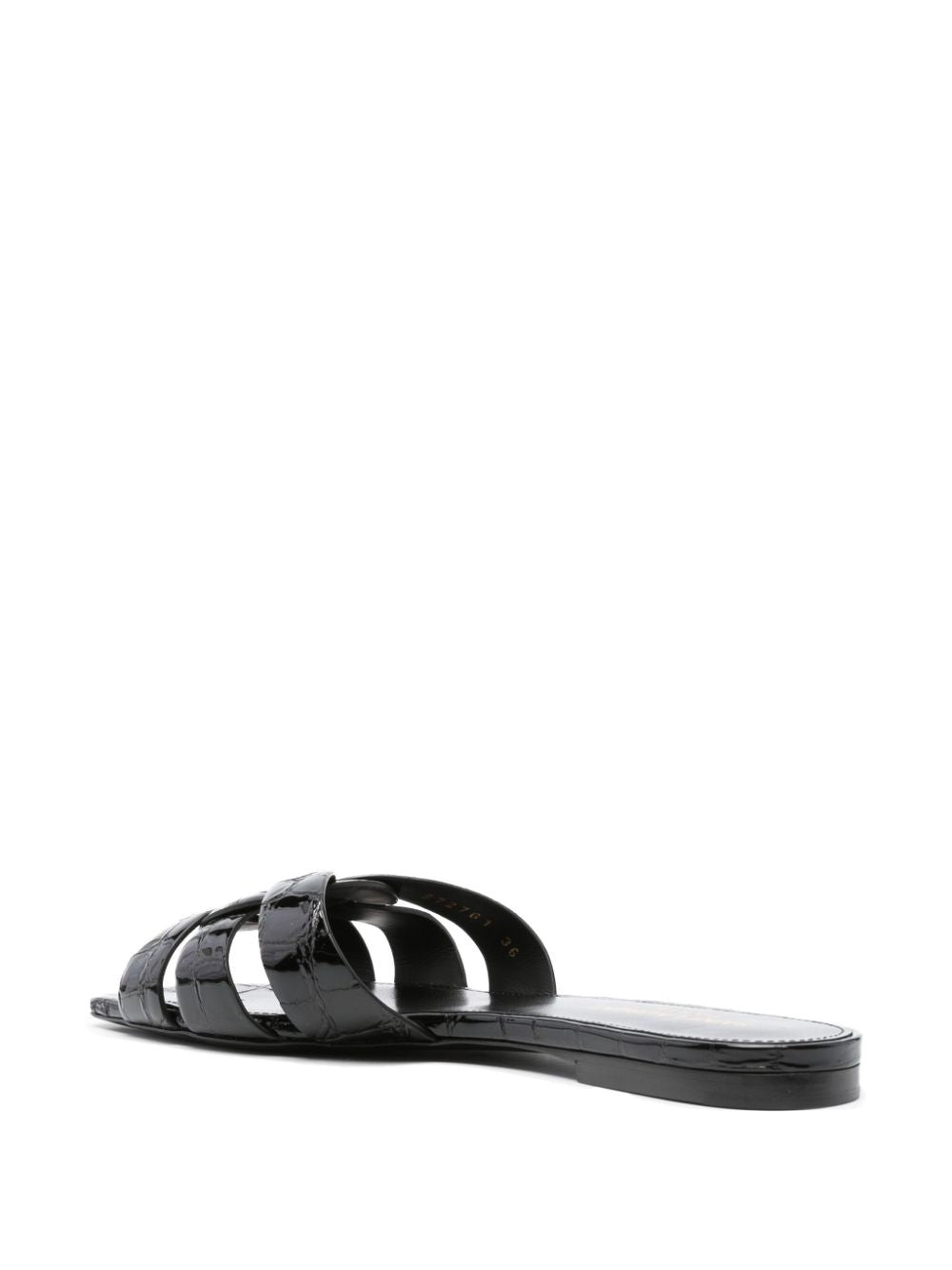 Nu pieds tribute 05 leather sandals