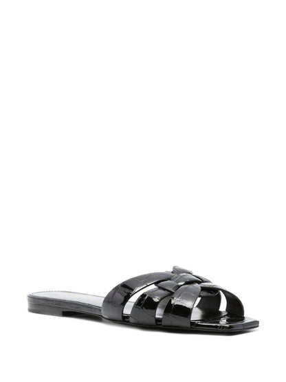 Nu pieds tribute 05 leather sandals