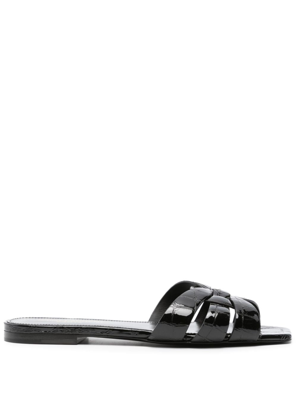 Nu pieds tribute 05 leather sandals