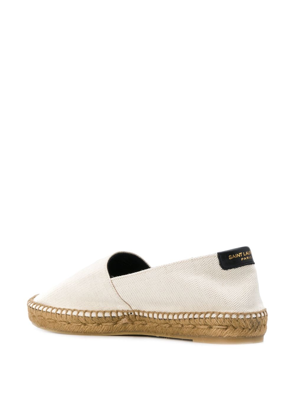 Signature canvas espadrilles