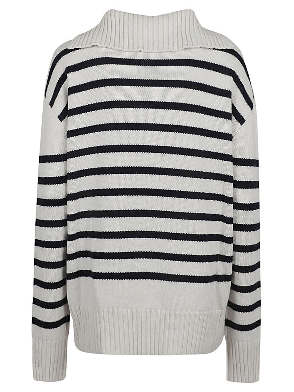 Wool and cashmere blend sweater