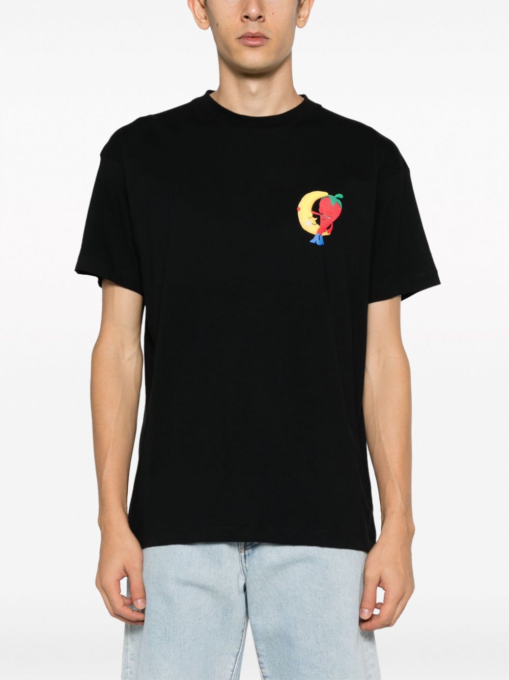 Logo cotton t-shirt