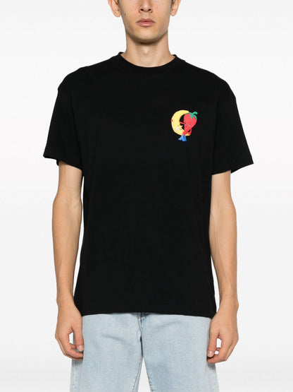 Logo cotton t-shirt