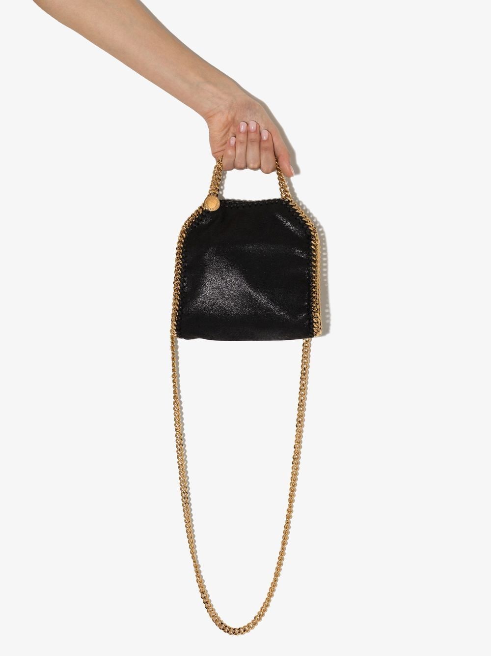 Falabella tiny tote bag