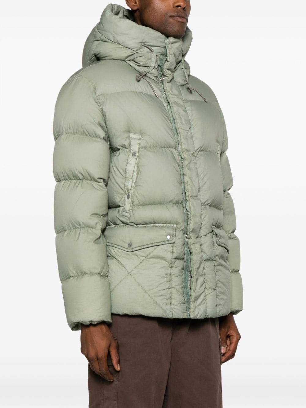 Grays peak down jacket