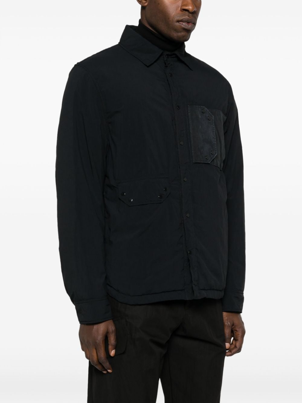 Mid layer jacket