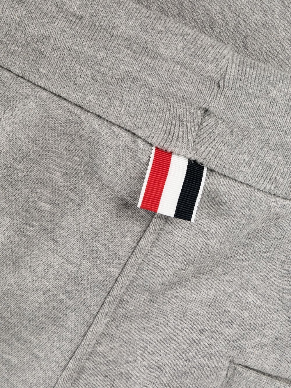 4-bar cotton sweatpants