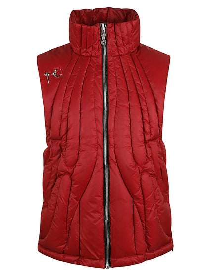 Cave goose down vest