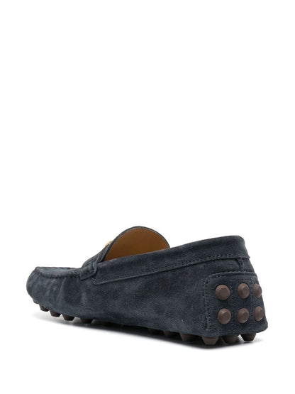 Gommino bubble t timeless nubuck driving shoes