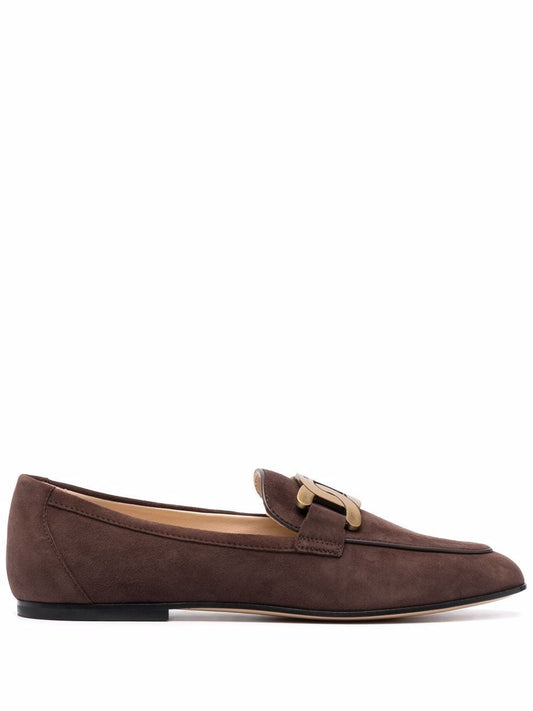 Kate suede loafers