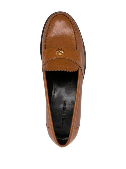 Perry leather loafers