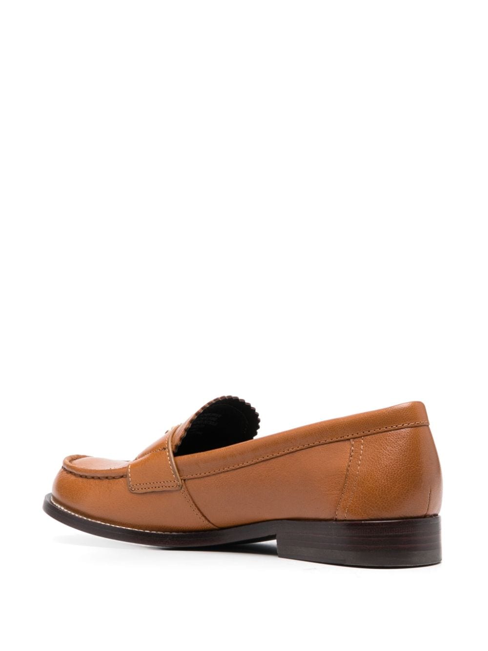 Perry leather loafers