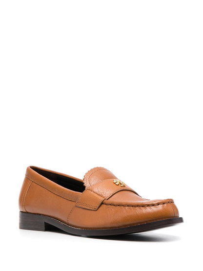 Perry leather loafers