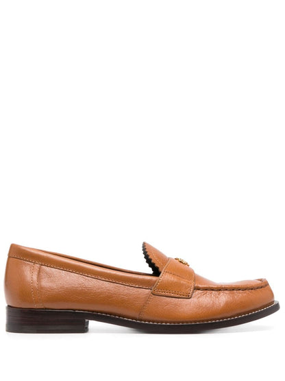 Perry leather loafers