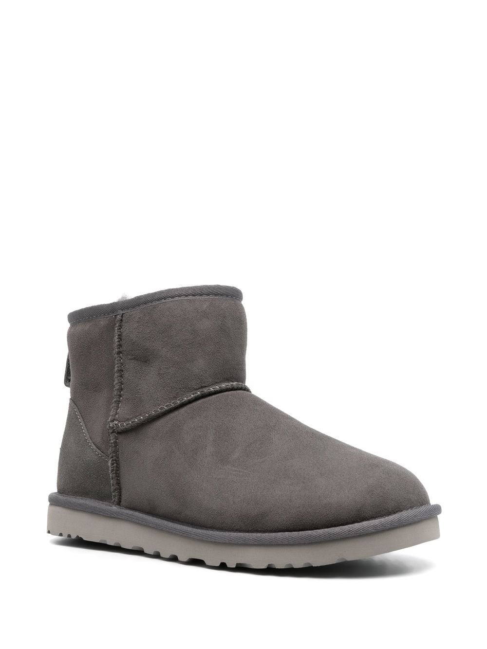 Classic mini boots