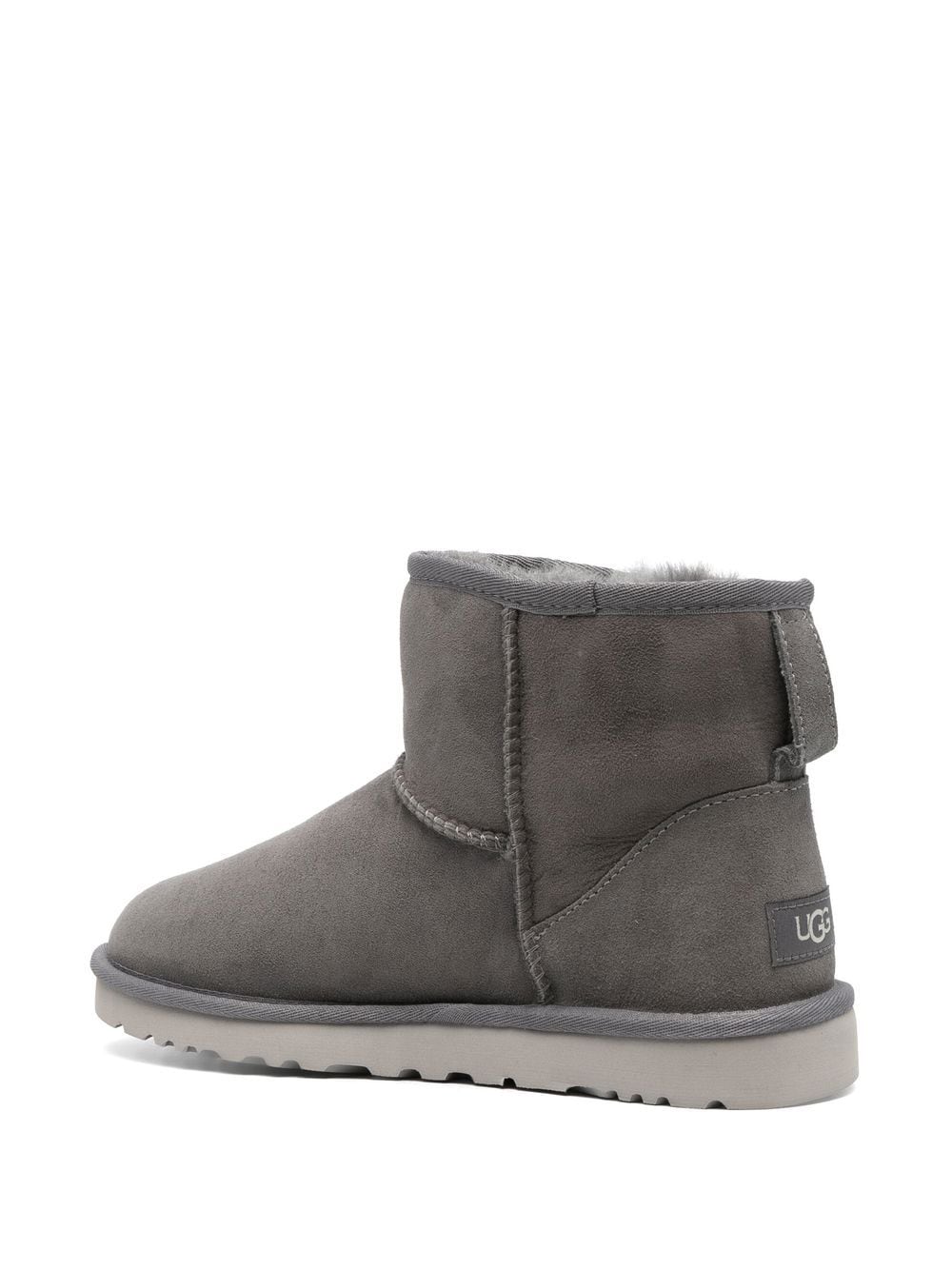 Classic mini boots