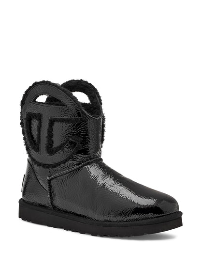 Ugg x telfar ankle boots