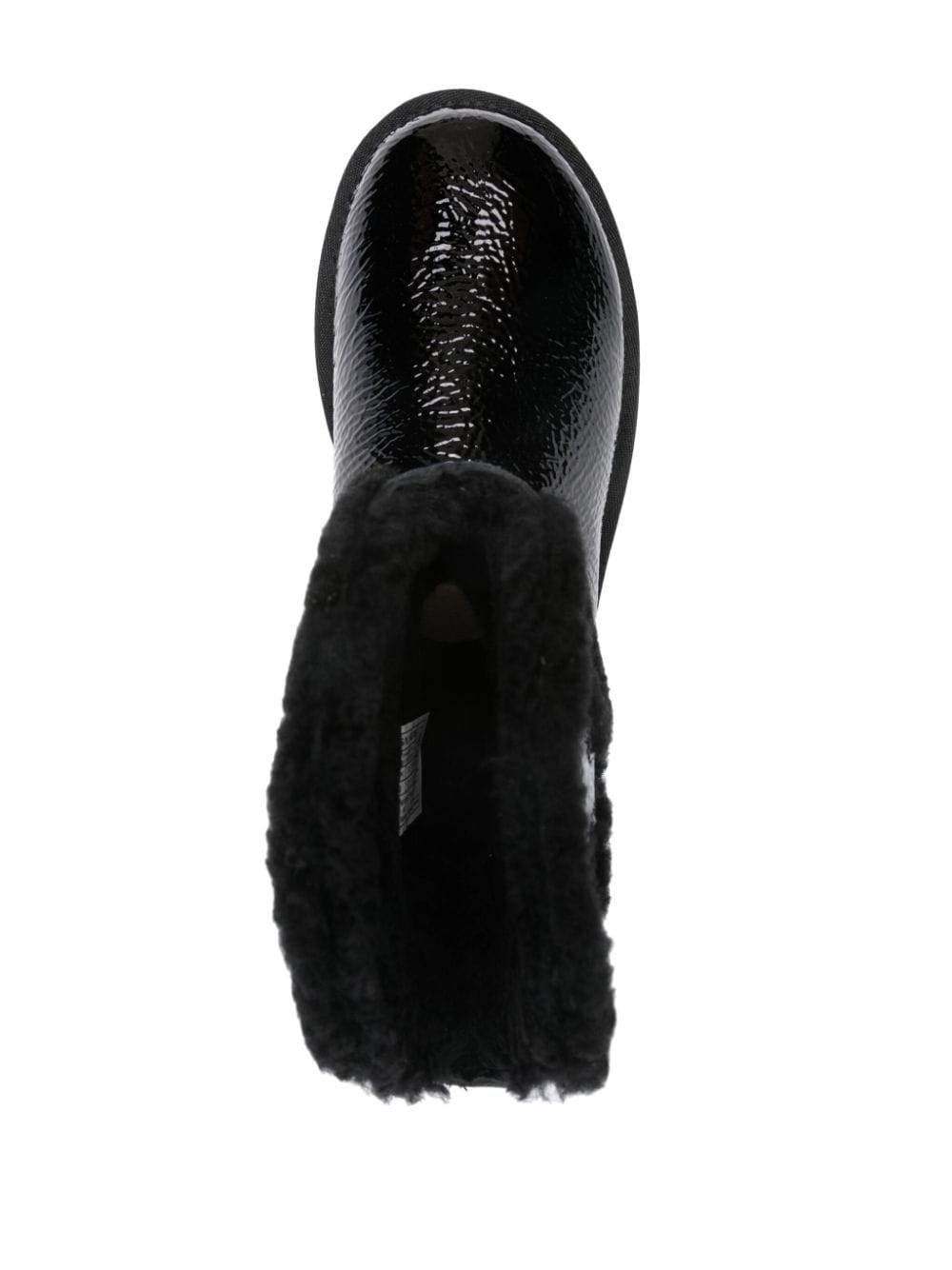 Ugg x telfar ankle boots