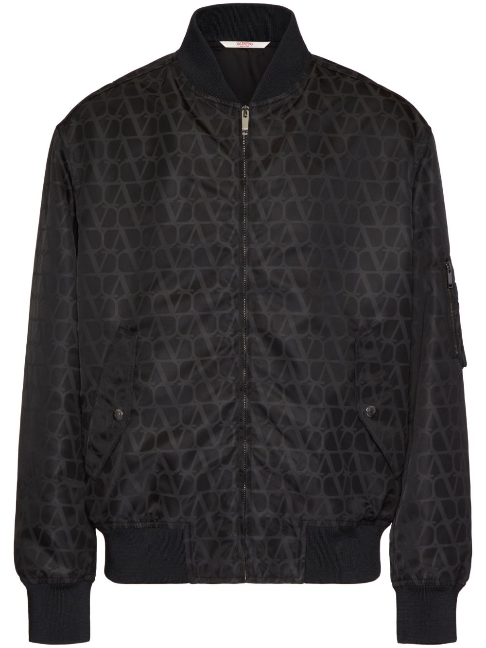 Toile iconographe bomber jacket