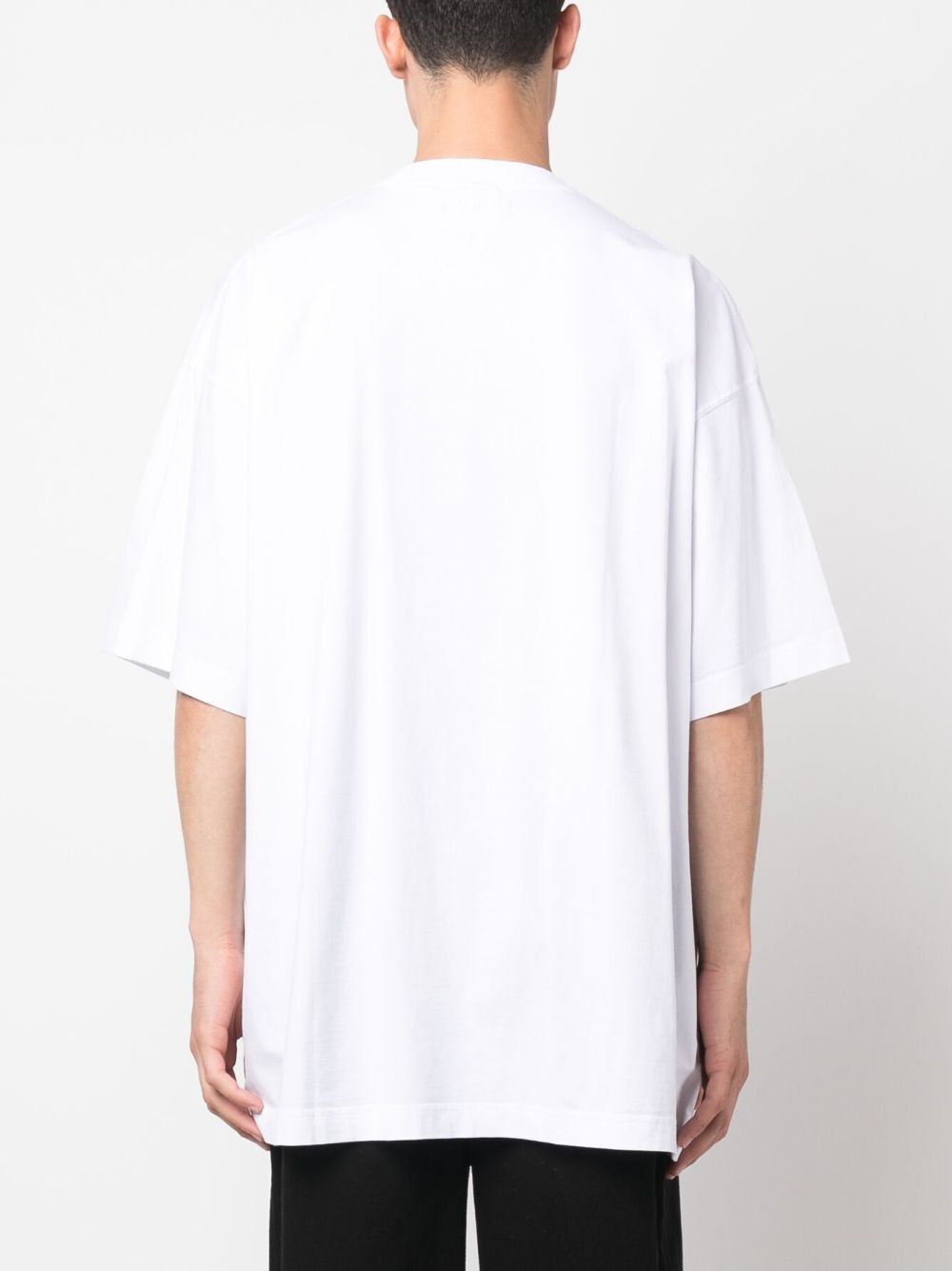 Logo cotton t-shirt