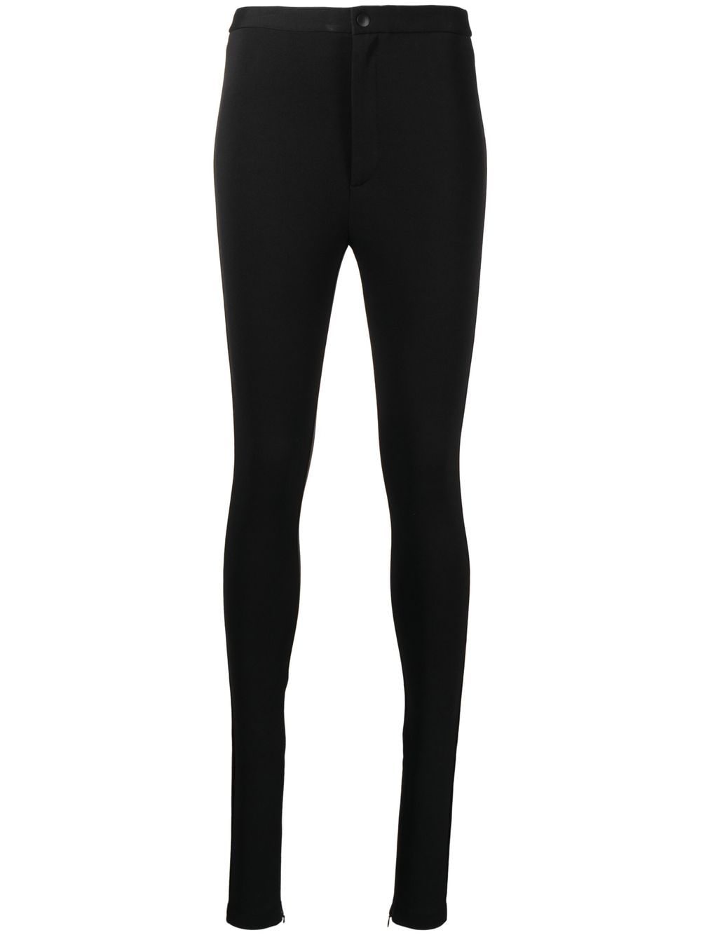 High-waisted leggings