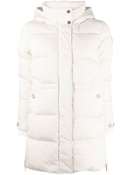 Alsea hooded  down jacket